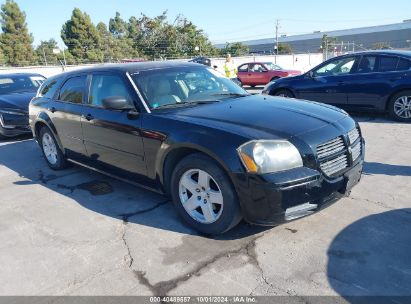 Lot #2968642061 2005 DODGE MAGNUM SE