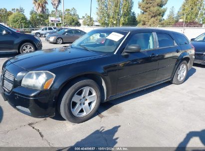 Lot #2968642061 2005 DODGE MAGNUM SE