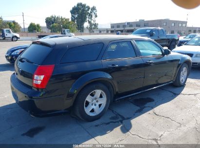 Lot #2968642061 2005 DODGE MAGNUM SE