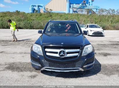 Lot #2992826622 2015 MERCEDES-BENZ GLK 350