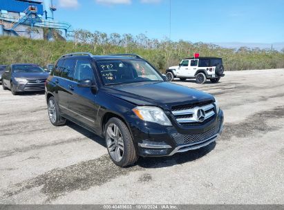 Lot #2992826622 2015 MERCEDES-BENZ GLK 350