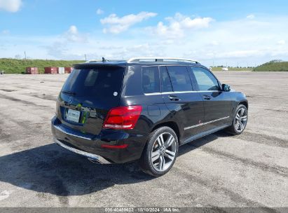 Lot #2992826622 2015 MERCEDES-BENZ GLK 350