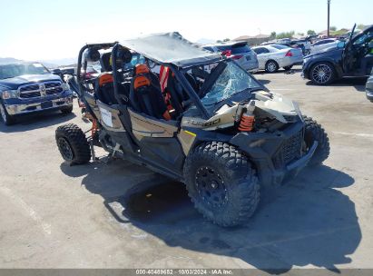 Lot #2997781902 2021 POLARIS RZR XP 4 TURBO