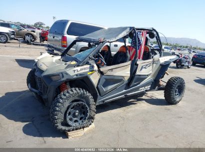 Lot #2997781902 2021 POLARIS RZR XP 4 TURBO