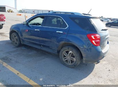 Lot #3053064803 2016 CHEVROLET EQUINOX LTZ