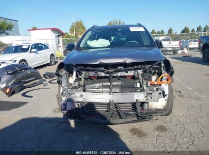 Lot #2992833176 2022 CHEVROLET BOLT EUV FWD LT