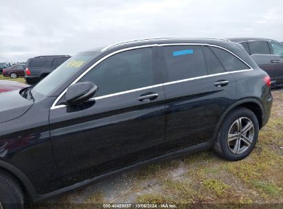 Lot #2997777263 2019 MERCEDES-BENZ GLC 300