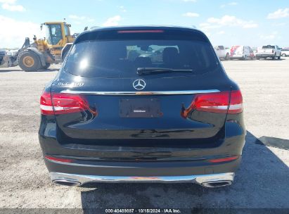 Lot #2997777263 2019 MERCEDES-BENZ GLC 300