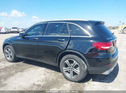 Lot #2997777263 2019 MERCEDES-BENZ GLC 300