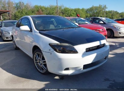 Lot #3028042479 2007 SCION TC