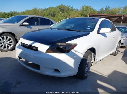 Lot #3028042479 2007 SCION TC