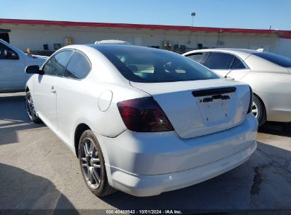 Lot #3028042479 2007 SCION TC