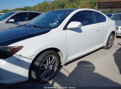 Lot #3028042479 2007 SCION TC