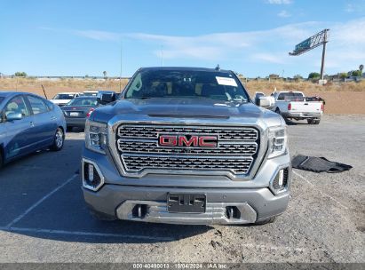 Lot #2992833884 2022 GMC SIERRA 1500 LIMITED 4WD  SHORT BOX DENALI