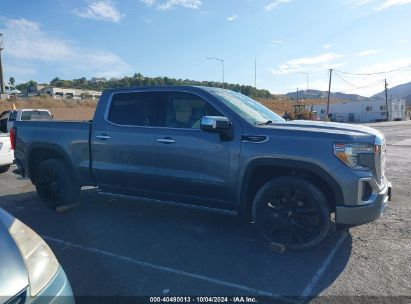 Lot #2992833884 2022 GMC SIERRA 1500 LIMITED 4WD  SHORT BOX DENALI