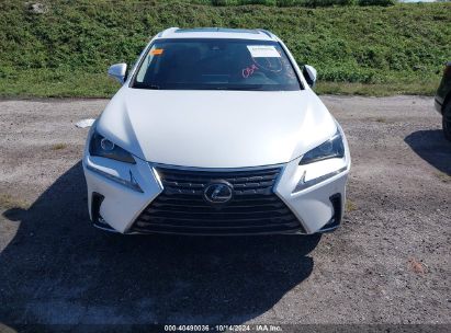 Lot #2992826598 2018 LEXUS NX 300