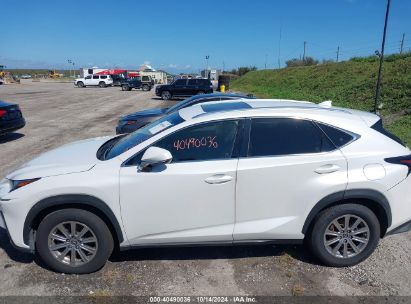 Lot #2992826598 2018 LEXUS NX 300