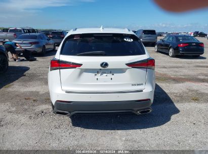 Lot #2992826598 2018 LEXUS NX 300