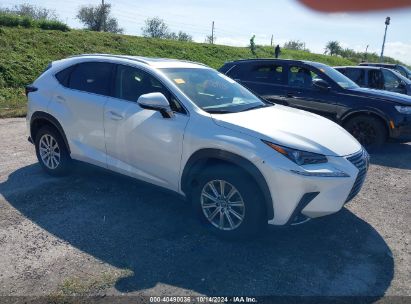 Lot #2992826598 2018 LEXUS NX 300