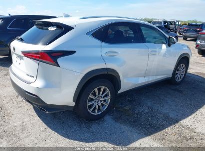 Lot #2992826598 2018 LEXUS NX 300