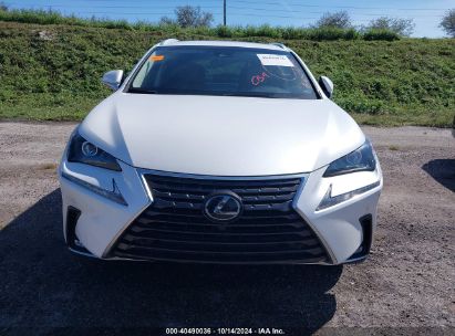 Lot #2992826598 2018 LEXUS NX 300