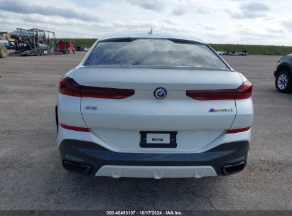 Lot #2992826597 2023 BMW X6 M50I