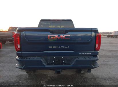 Lot #3037527781 2021 GMC SIERRA 2500HD 4WD  STANDARD BED DENALI