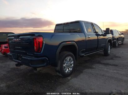 Lot #3037527781 2021 GMC SIERRA 2500HD 4WD  STANDARD BED DENALI