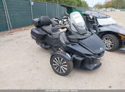 Lot #3037549342 2022 CAN-AM SPYDER ROADSTER RT/RT LIMITED