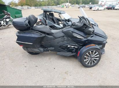 Lot #3037549342 2022 CAN-AM SPYDER ROADSTER RT/RT LIMITED