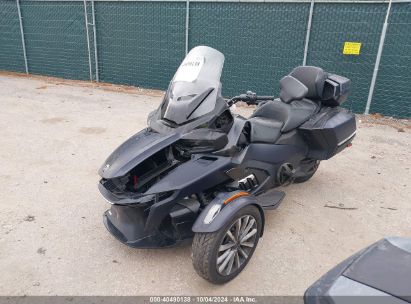 Lot #3037549342 2022 CAN-AM SPYDER ROADSTER RT/RT LIMITED