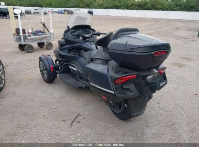 Lot #3037549342 2022 CAN-AM SPYDER ROADSTER RT/RT LIMITED