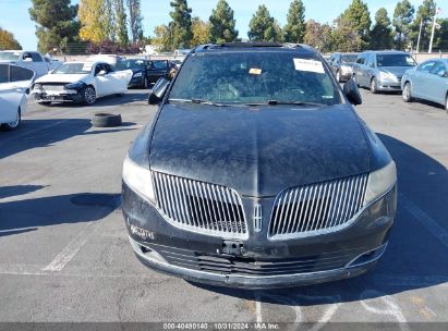 Lot #3041543482 2013 LINCOLN MKT LIVERY