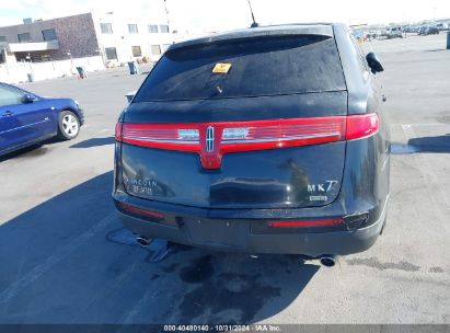 Lot #3041543482 2013 LINCOLN MKT LIVERY