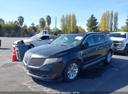 Lot #3041543482 2013 LINCOLN MKT LIVERY