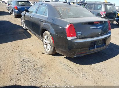 Lot #2997777251 2015 CHRYSLER 300 LIMITED