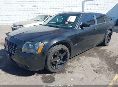 Lot #3050085631 2007 DODGE MAGNUM RT