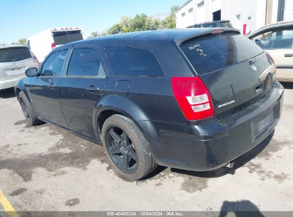 Lot #3050085631 2007 DODGE MAGNUM RT