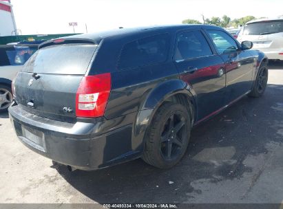 Lot #3050085631 2007 DODGE MAGNUM RT