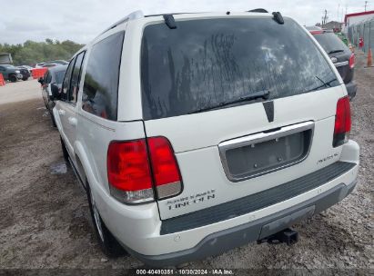 Lot #3034472656 2004 LINCOLN AVIATOR