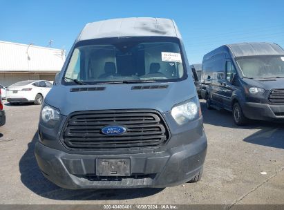 Lot #2992833167 2019 FORD TRANSIT-250