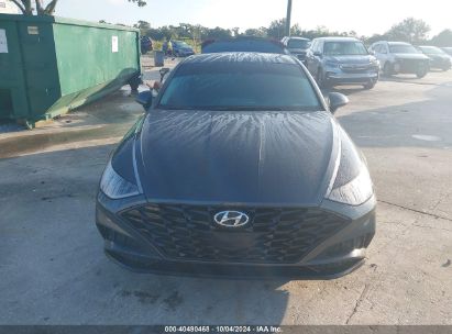 Lot #2992826593 2022 HYUNDAI SONATA SEL