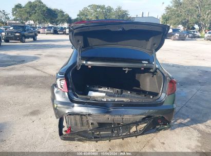 Lot #2992826593 2022 HYUNDAI SONATA SEL