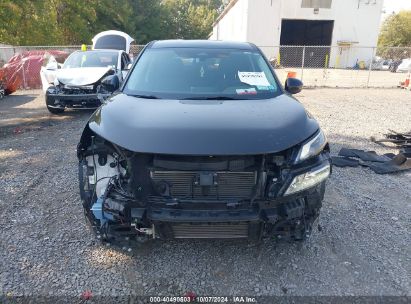 Lot #2997777241 2022 NISSAN ROGUE SV INTELLIGENT AWD