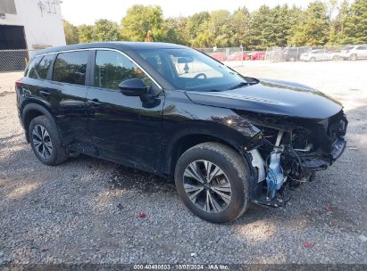 Lot #2997777241 2022 NISSAN ROGUE SV INTELLIGENT AWD