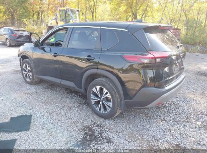 Lot #2997777241 2022 NISSAN ROGUE SV INTELLIGENT AWD