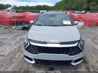 Lot #2992818383 2023 KIA SPORTAGE SX