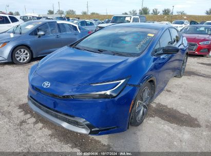 Lot #2997777229 2024 TOYOTA PRIUS LIMITED