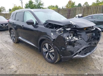 Lot #2992826588 2023 NISSAN ROGUE SL INTELLIGENT AWD