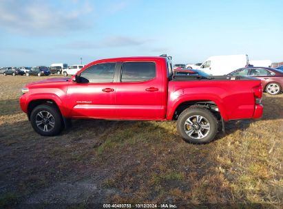 Lot #2992826587 2016 TOYOTA TACOMA TRD SPORT